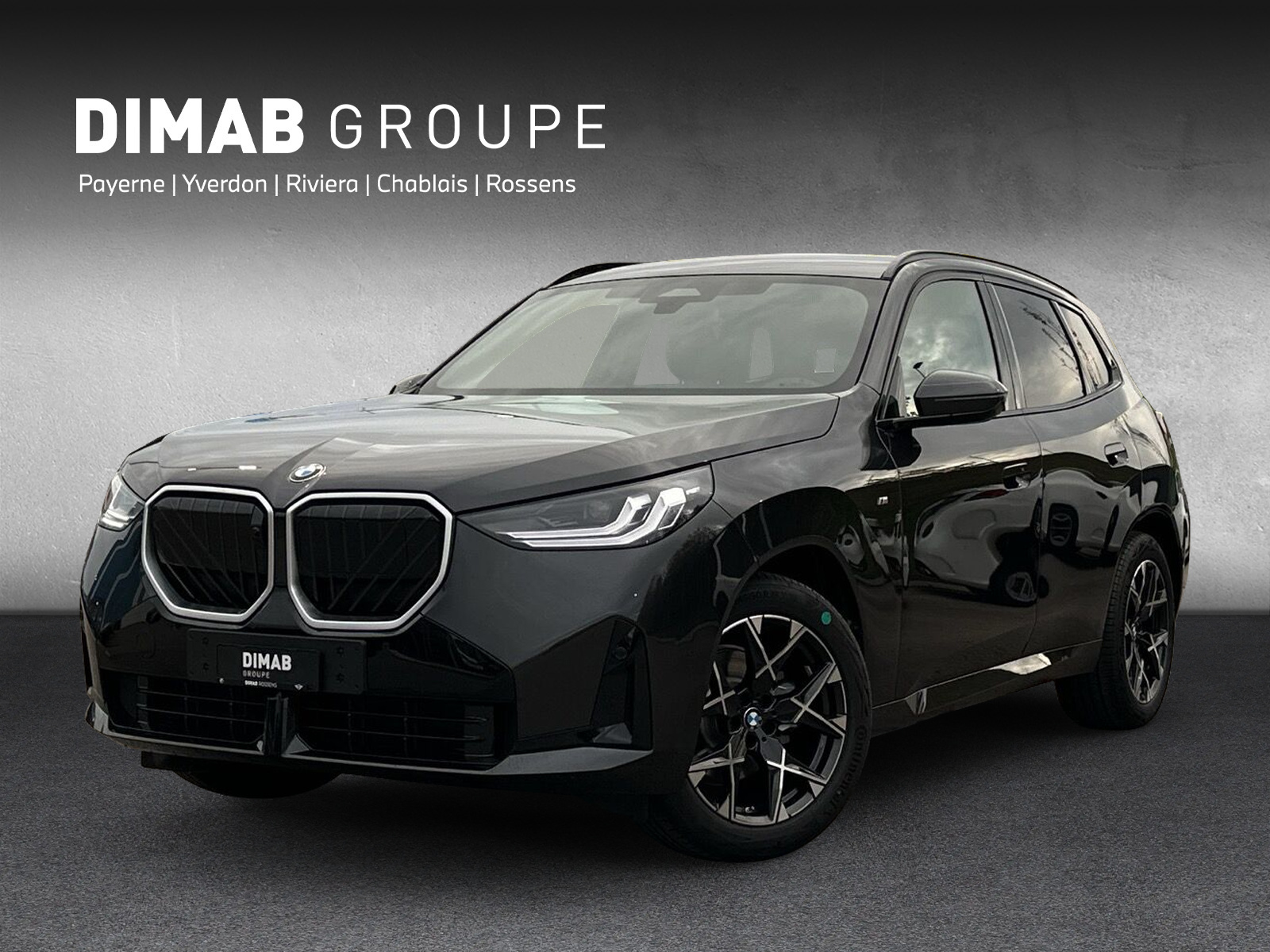 BMW X3 xDrive 48V 20d M Sport