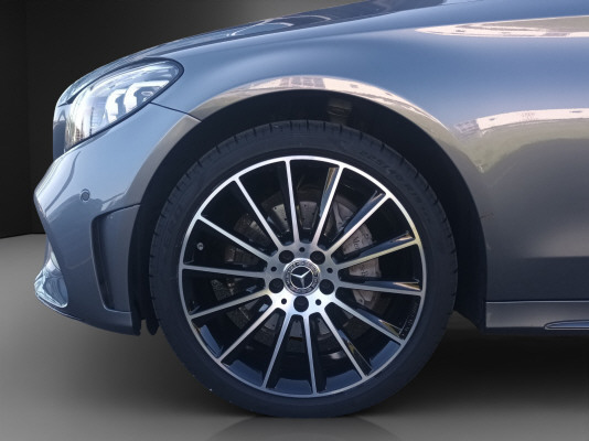 MERCEDES-BENZ C 200 SwissStar 4M AMG L. - 6