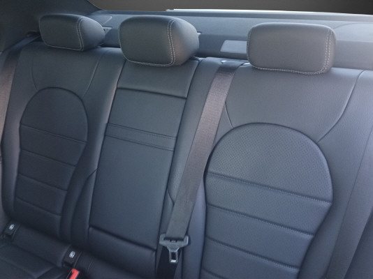 MERCEDES-BENZ C 200 SwissStar 4M AMG L. - 10