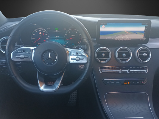 MERCEDES-BENZ C 200 SwissStar 4M AMG L. - 9