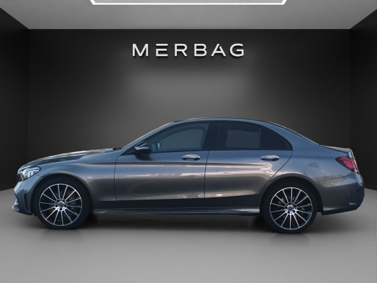 MERCEDES-BENZ C 200 SwissStar 4M AMG L. - 5
