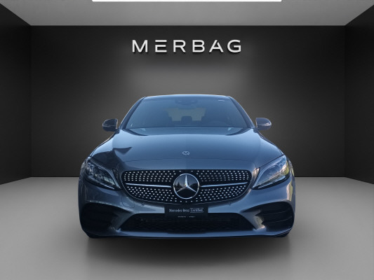 MERCEDES-BENZ C 200 SwissStar 4M AMG L. - 3