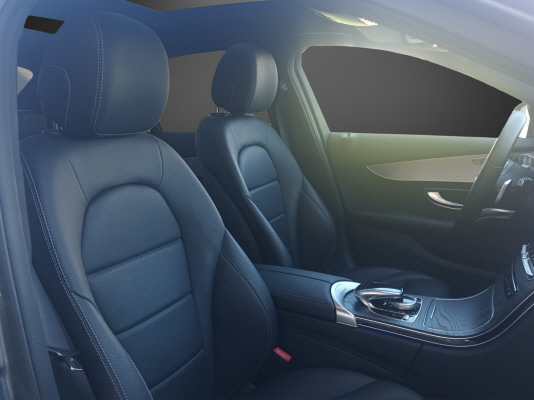 MERCEDES-BENZ C 200 SwissStar 4M AMG L. - 8