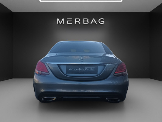 MERCEDES-BENZ C 200 SwissStar 4M AMG L. - 4