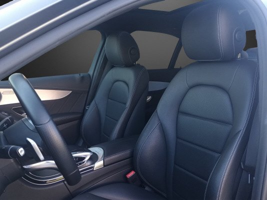 MERCEDES-BENZ C 200 SwissStar 4M AMG L. - 7