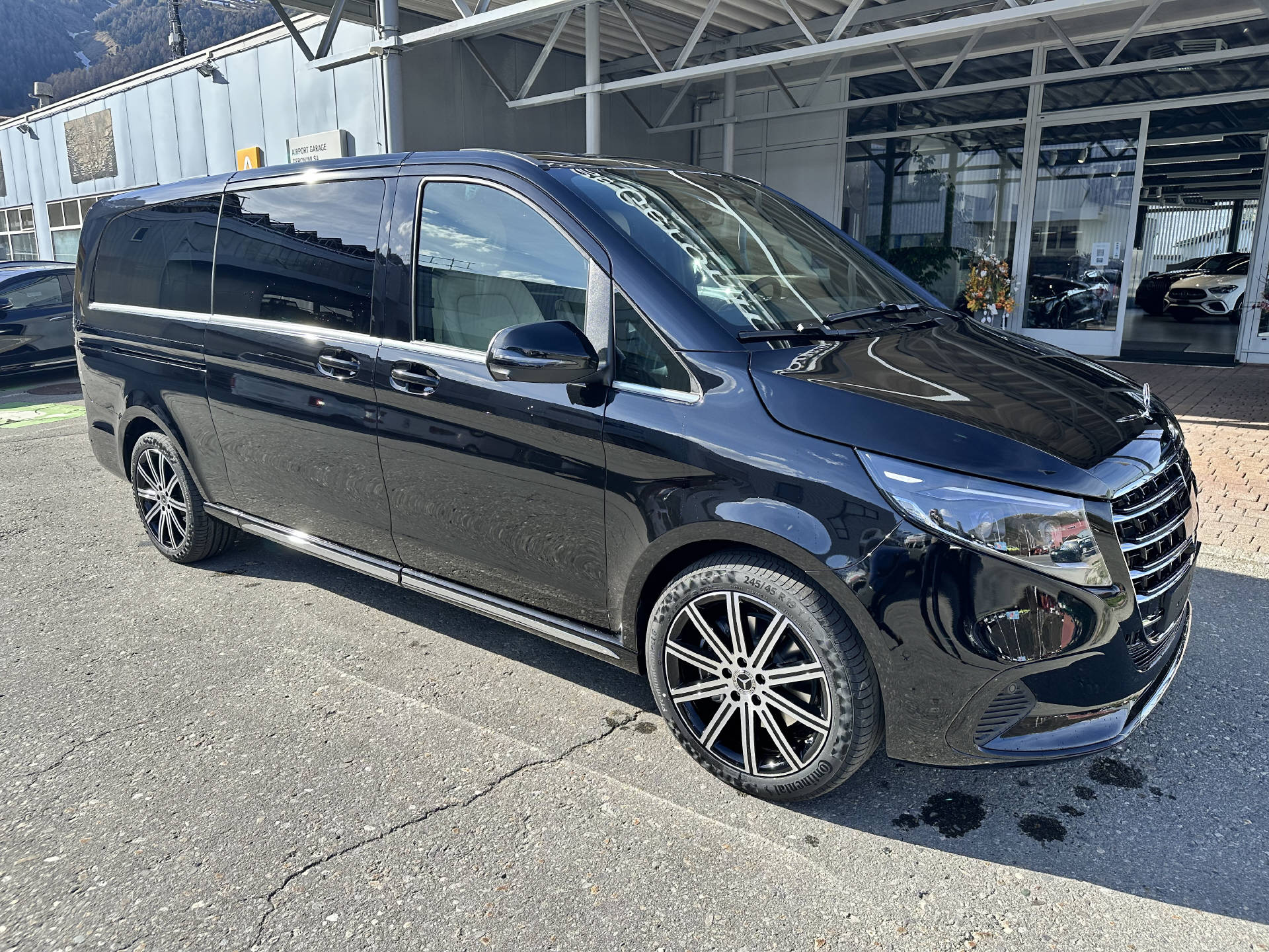 MERCEDES-BENZ V 300 d Exclusive EL 4Matic - 3