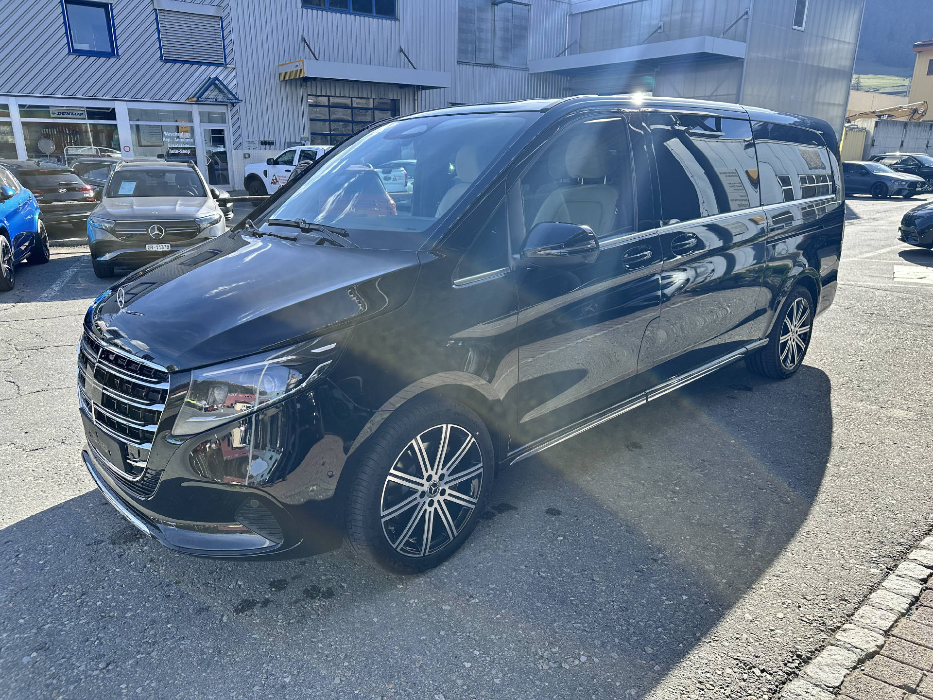 MERCEDES-BENZ V 300 d Exclusive EL 4Matic - 5