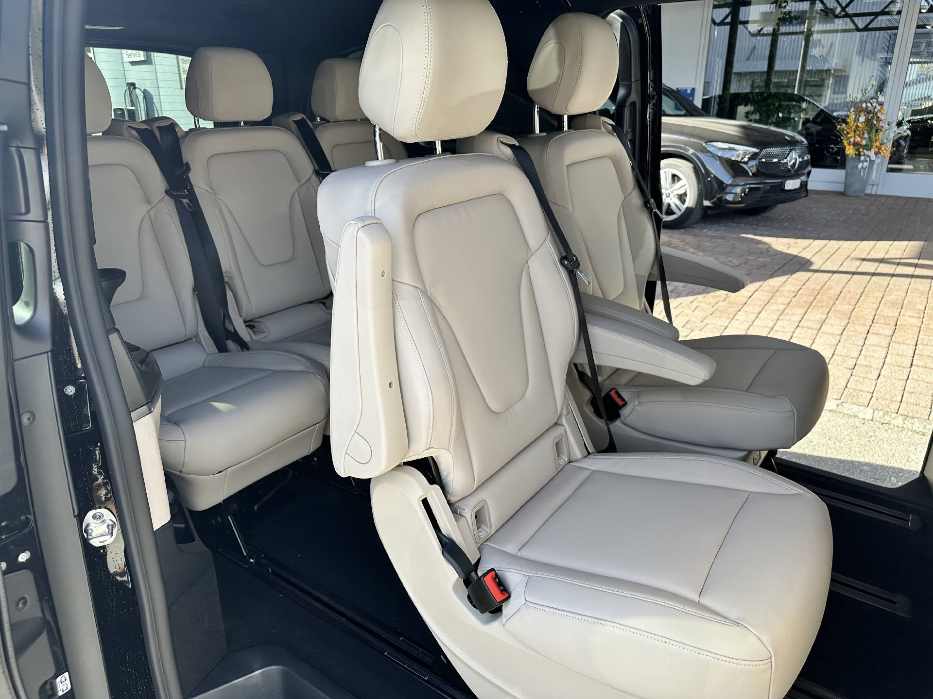 MERCEDES-BENZ V 300 d Exclusive EL 4Matic - 12