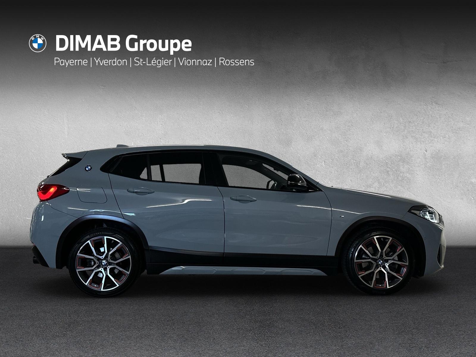 BMW X2 25d M Sport xDrive F39 (CH) - 6