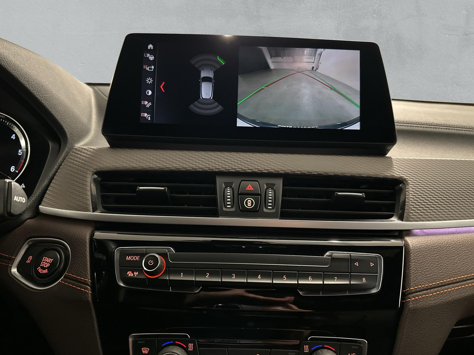BMW X2 25d M Sport xDrive F39 (CH) - 15