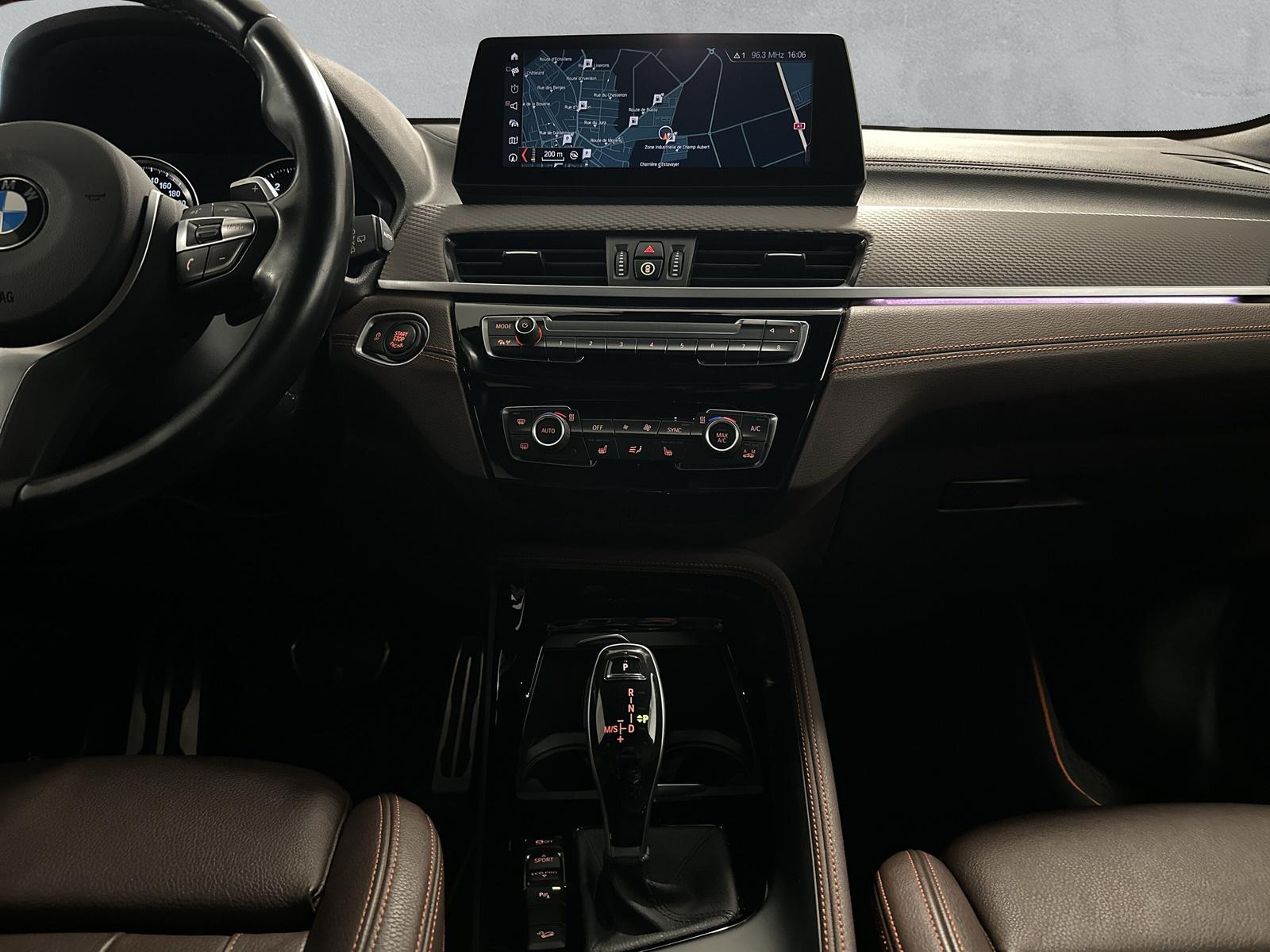 BMW X2 25d M Sport xDrive F39 (CH) - 14