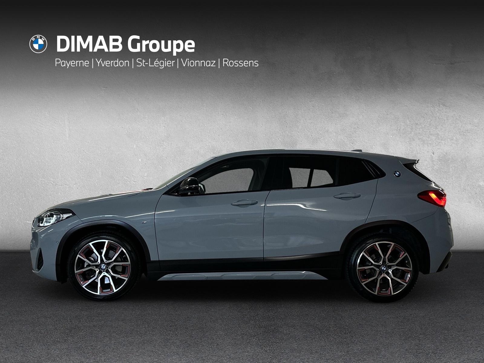 BMW X2 25d M Sport xDrive F39 (CH) - 2