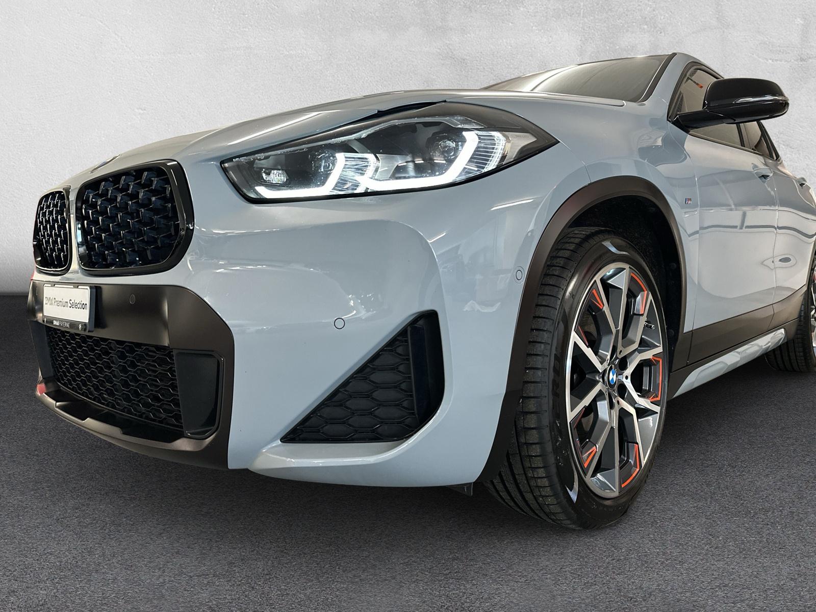 BMW X2 25d M Sport xDrive F39 (CH) - 8