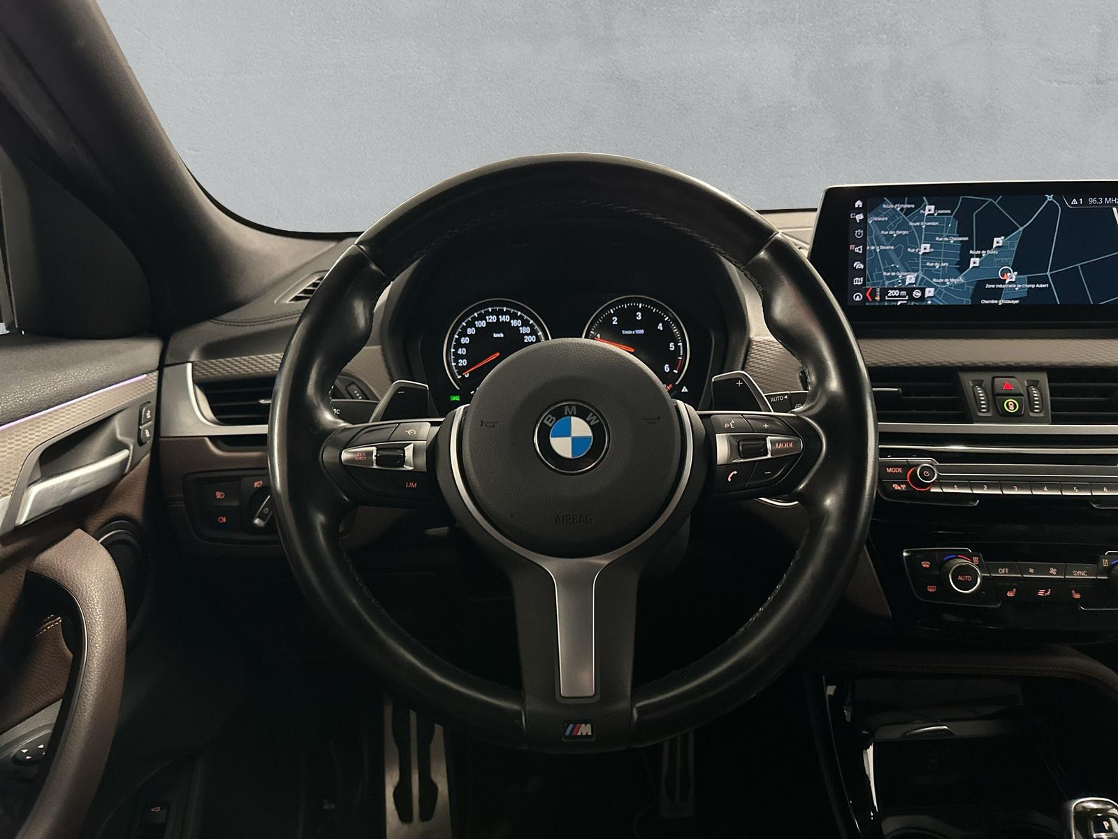 BMW X2 25d M Sport xDrive F39 (CH) - 16