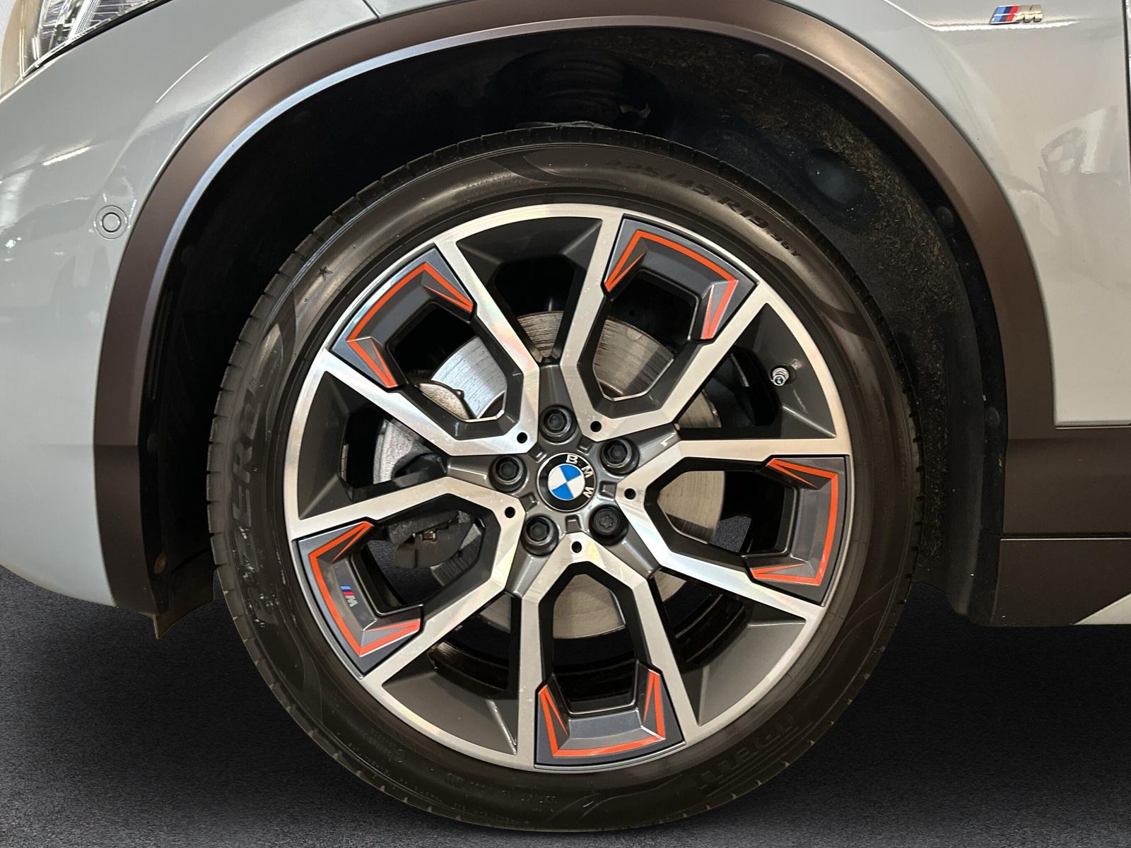 BMW X2 25d M Sport xDrive F39 (CH) - 9