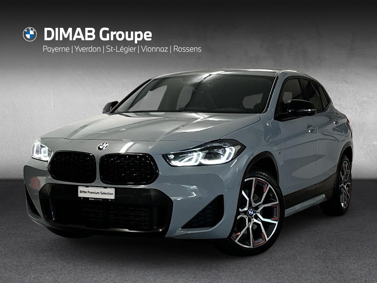 BMW X2 25d M Sport xDrive F39 (CH)