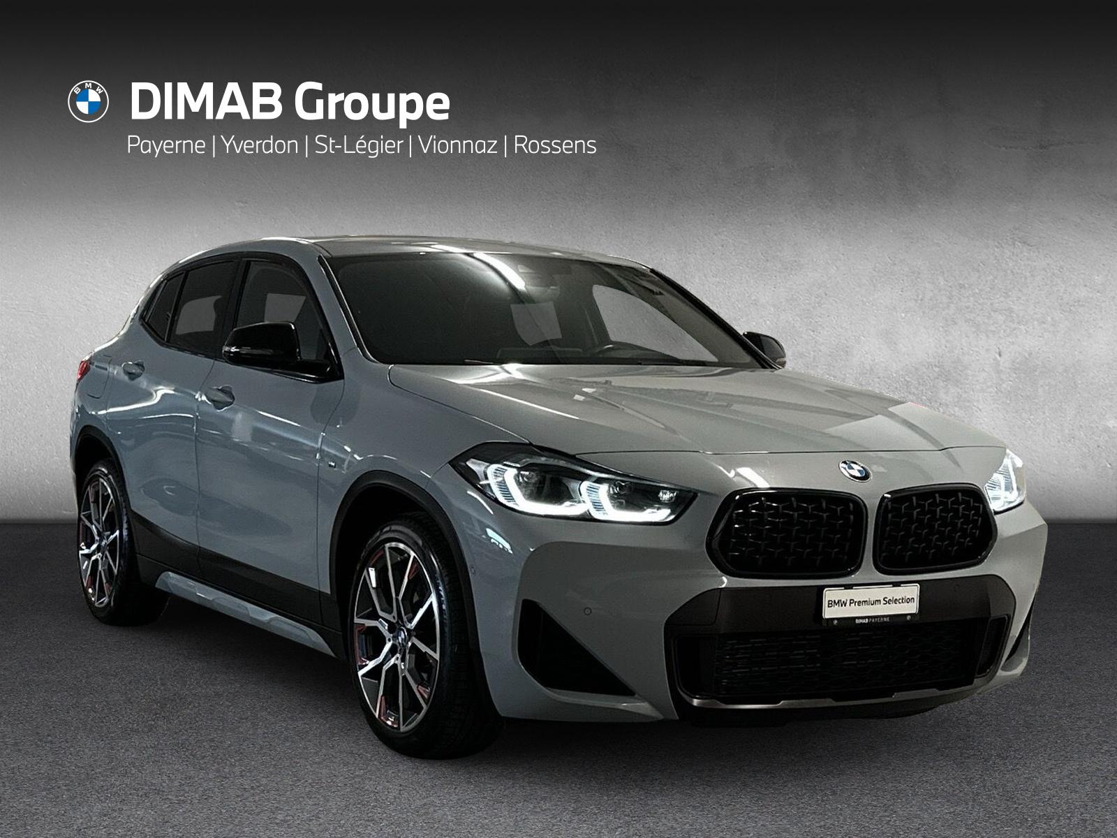BMW X2 25d M Sport xDrive F39 (CH) - 7