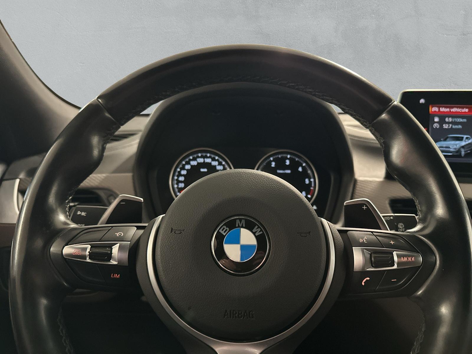 BMW X2 25d M Sport xDrive F39 (CH) - 18