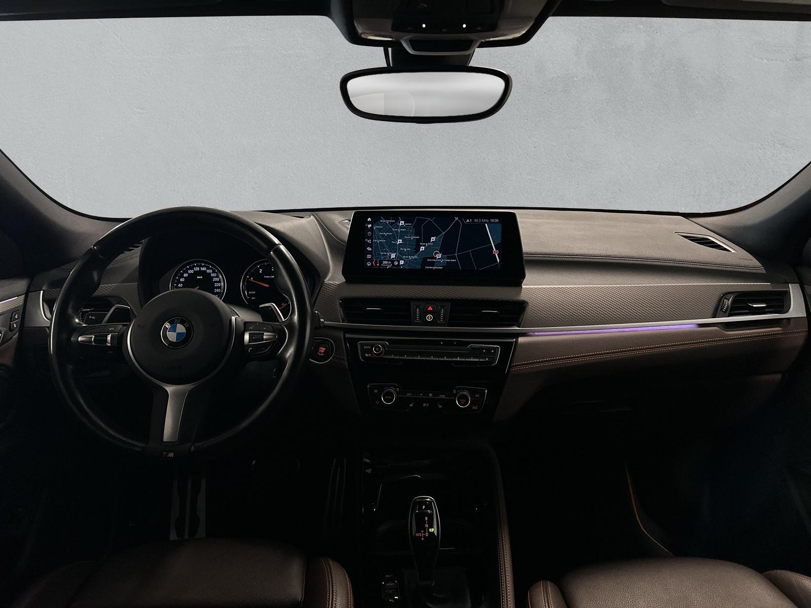 BMW X2 25d M Sport xDrive F39 (CH) - 13