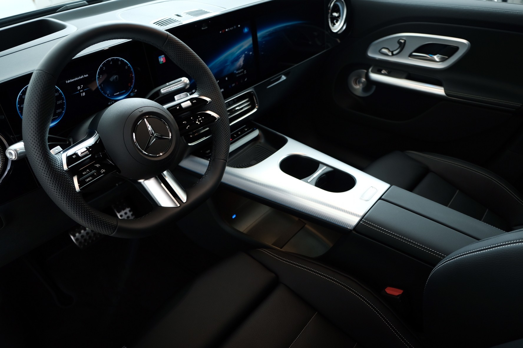 MERCEDES-BENZ GLB 220 4Matic 8G-Tronic - 7