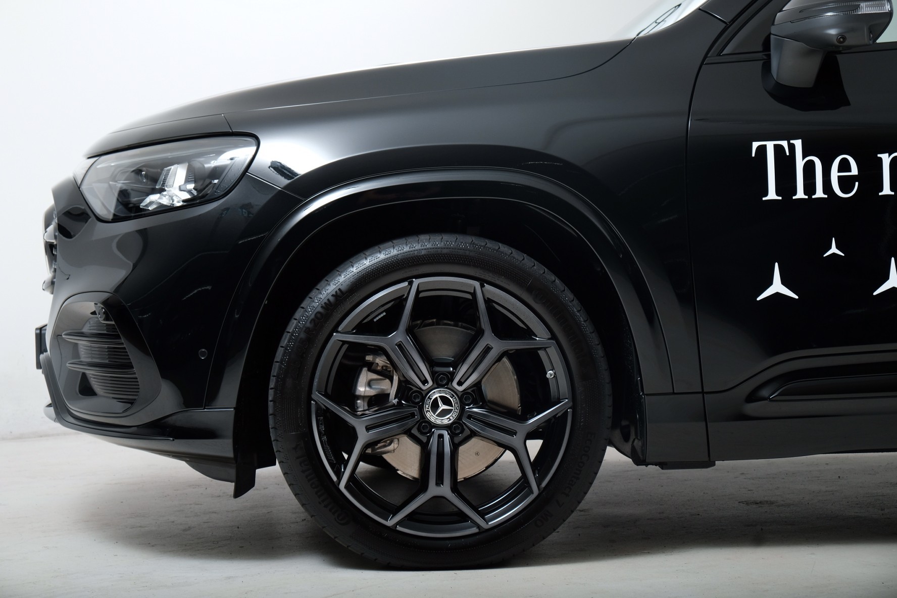 MERCEDES-BENZ GLB 220 4Matic 8G-Tronic - 3
