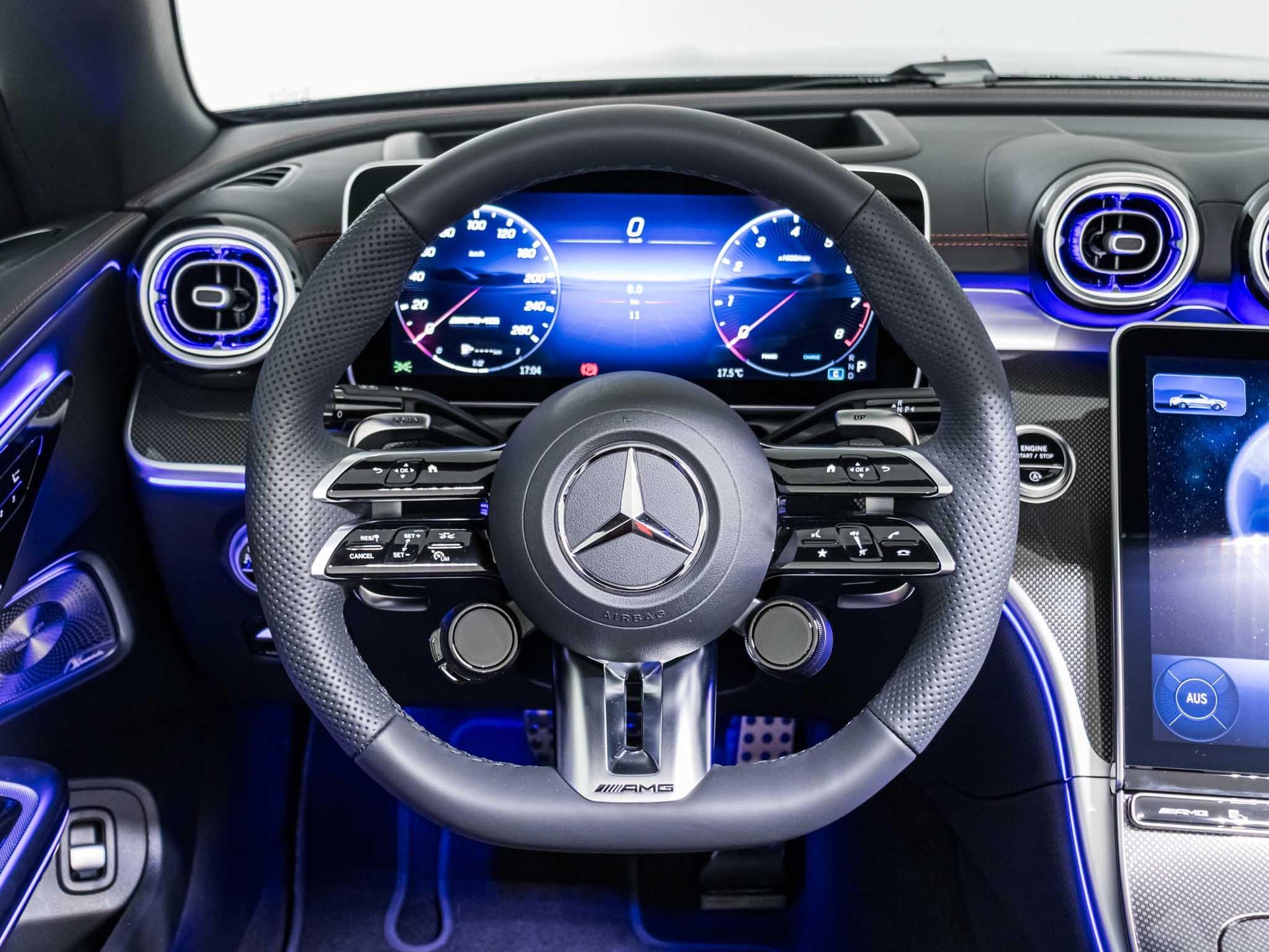 MERCEDES-BENZ CLE 53 AMG 4MATIC+ Cabriolet - 10