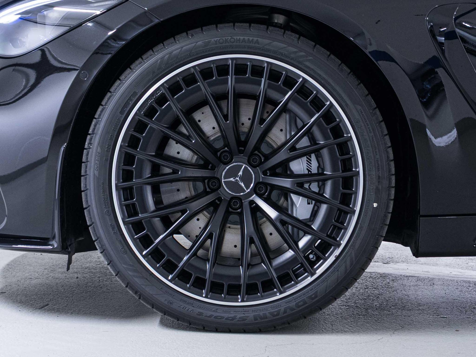 MERCEDES-BENZ CLE 53 AMG 4MATIC+ Cabriolet - 14