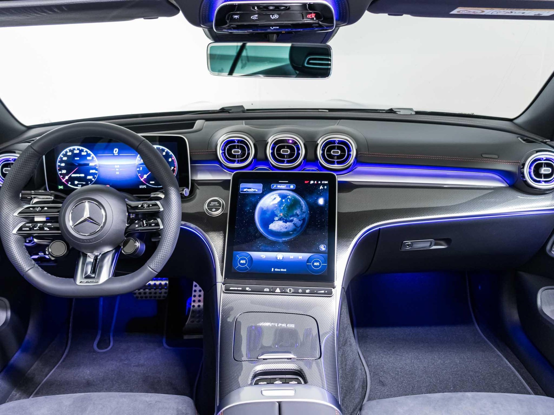 MERCEDES-BENZ CLE 53 AMG 4MATIC+ Cabriolet - 11