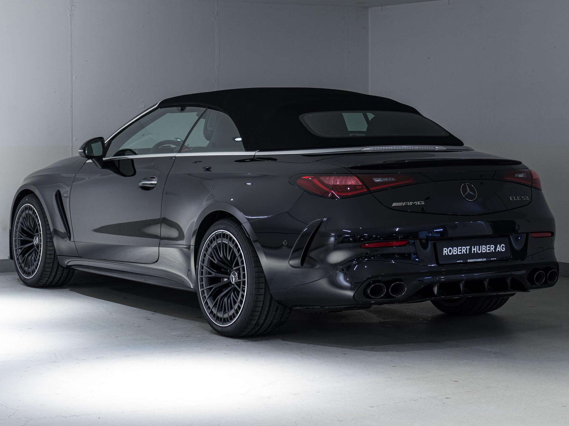 MERCEDES-BENZ CLE 53 AMG 4MATIC+ Cabriolet - 4