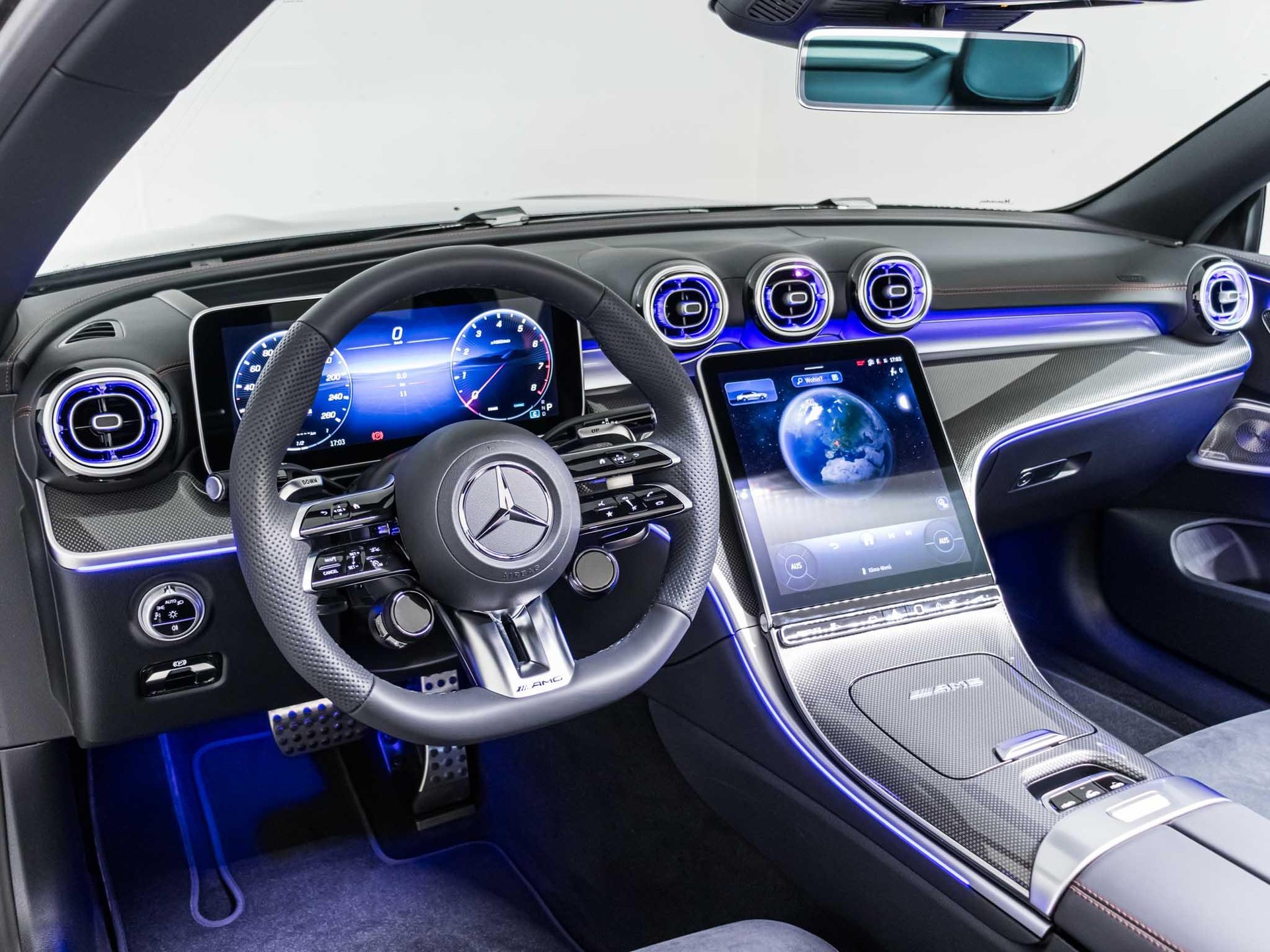 MERCEDES-BENZ CLE 53 AMG 4MATIC+ Cabriolet - 9