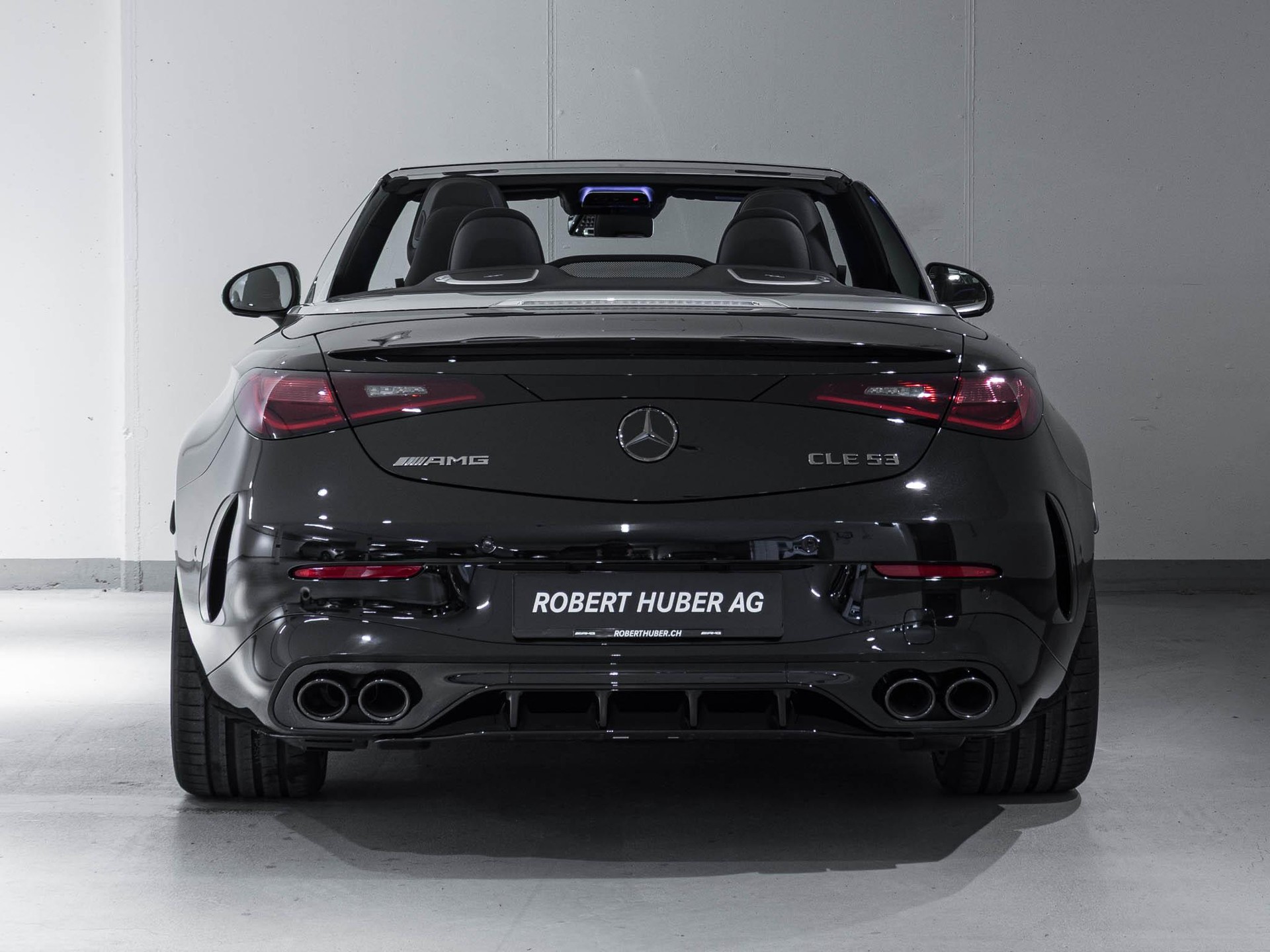 MERCEDES-BENZ CLE 53 AMG 4MATIC+ Cabriolet - 6