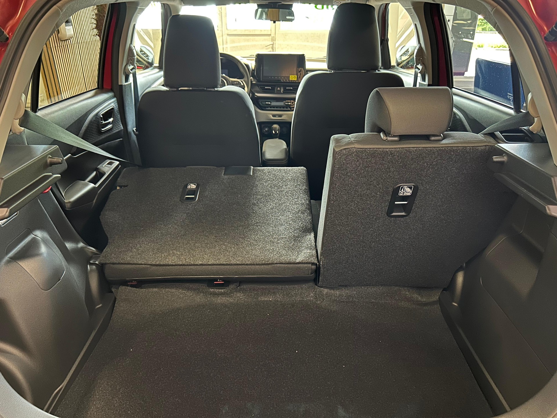 SUZUKI Swift 1.2 Compact Top Hybrid - 19
