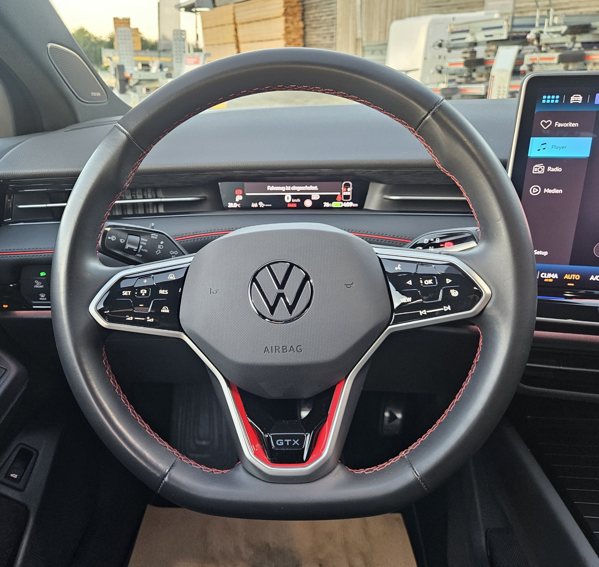 VW ID.7 Tourer GTX 86 kWh United 4 Motion mit Anhängerkupplung - 18