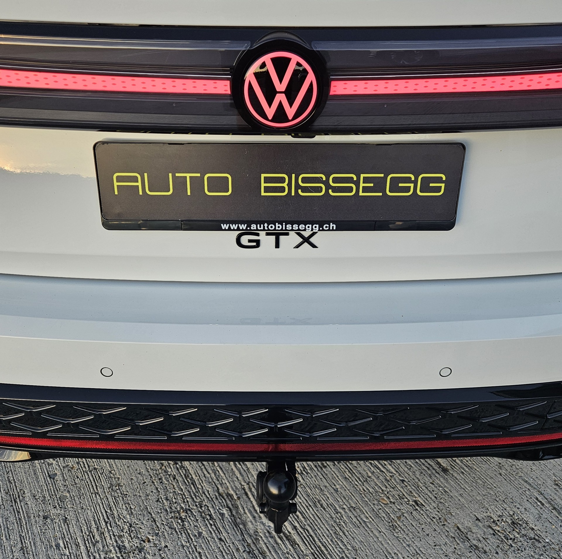 VW ID.7 Tourer GTX 86 kWh United 4 Motion mit Anhängerkupplung - 9