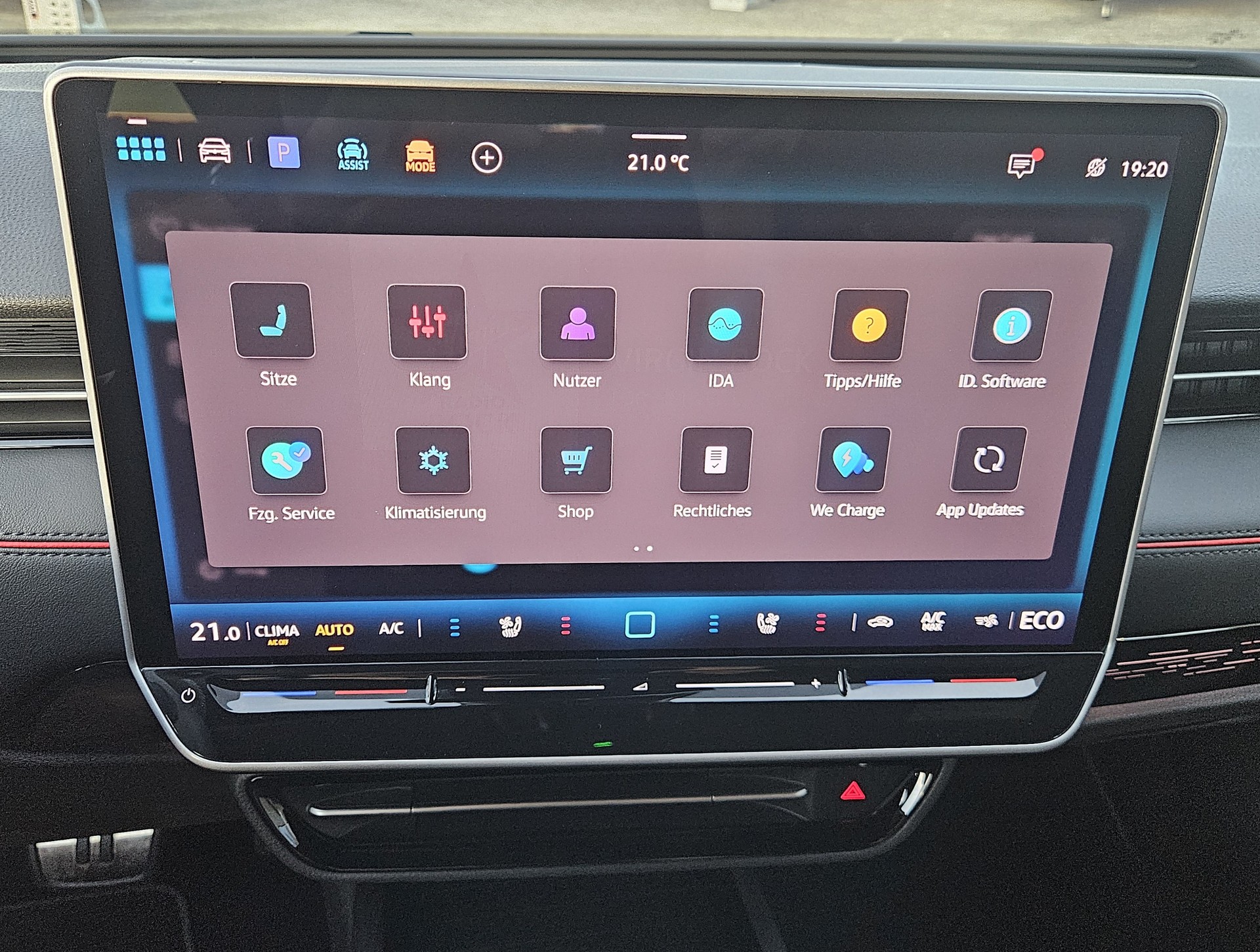 VW ID.7 Tourer GTX 86 kWh United 4 Motion mit Anhängerkupplung - 20