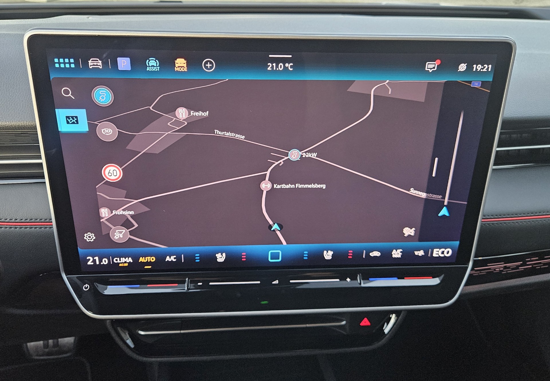 VW ID.7 Tourer GTX 86 kWh United 4 Motion mit Anhängerkupplung - 23