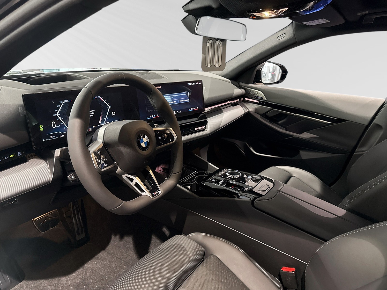 BMW 520d xDrive 48V Touring M Sport Pro Steptronic - 4