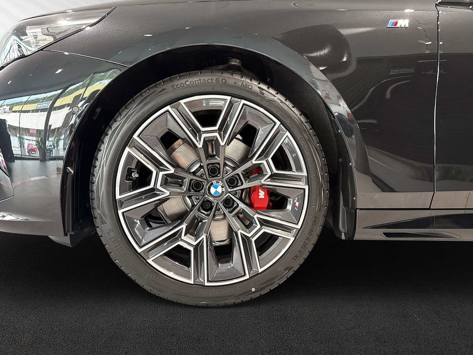 BMW 520d xDrive 48V Touring M Sport Pro Steptronic - 9