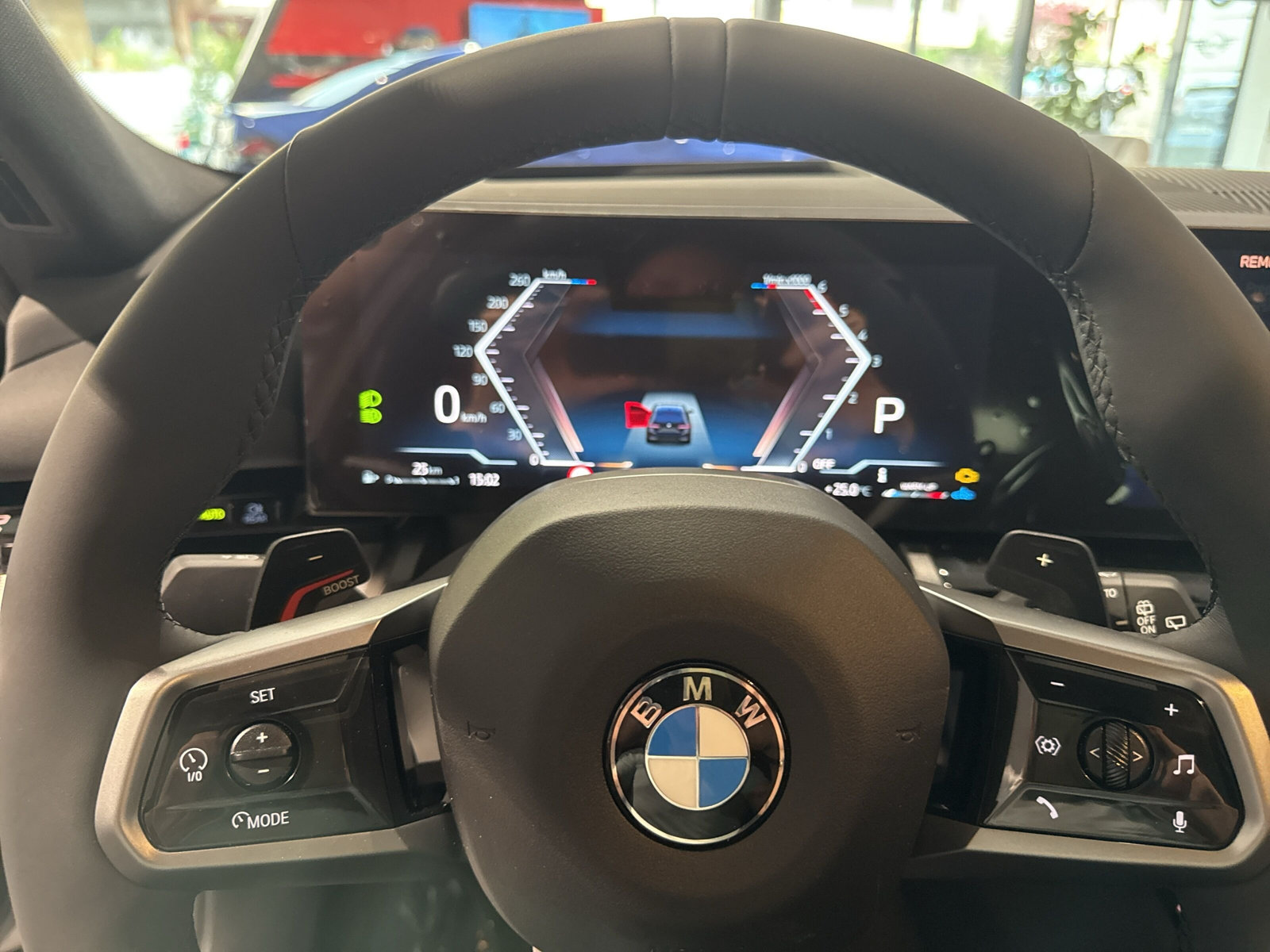 BMW 520d xDrive 48V Touring M Sport Pro Steptronic - 14