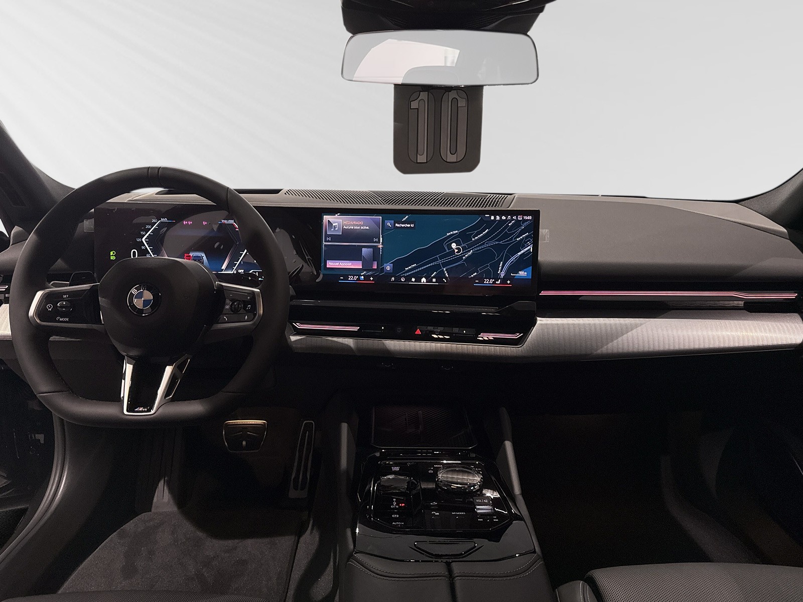 BMW 520d xDrive 48V Touring M Sport Pro Steptronic - 6