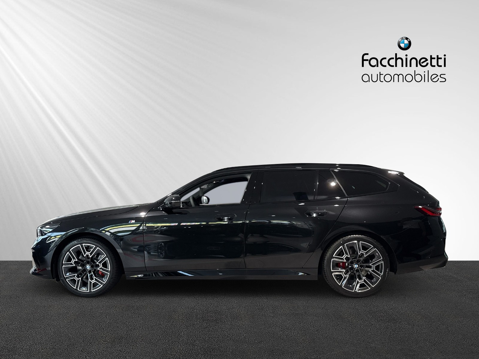 BMW 520d xDrive 48V Touring M Sport Pro Steptronic - 2