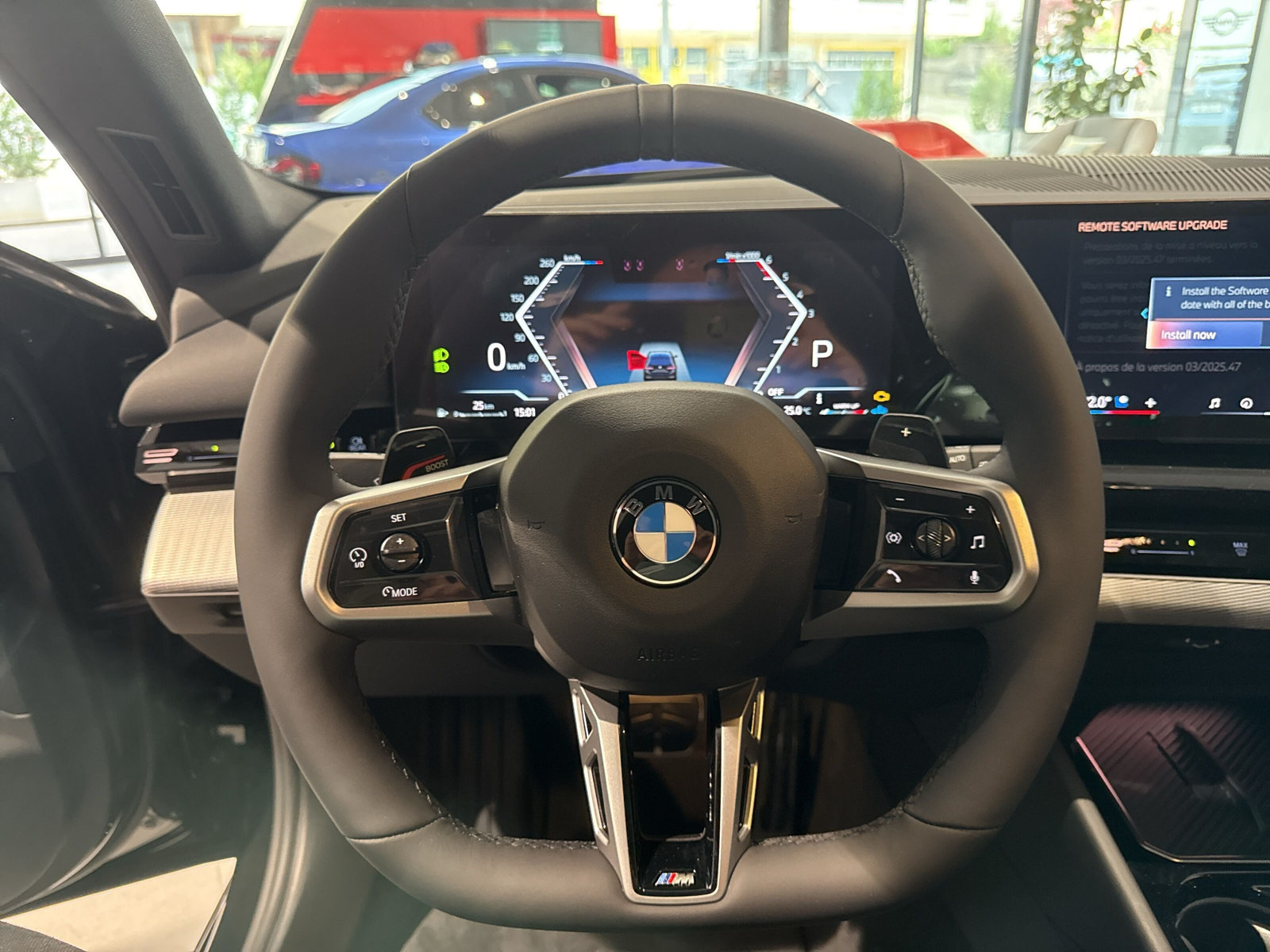 BMW 520d xDrive 48V Touring M Sport Pro Steptronic - 12