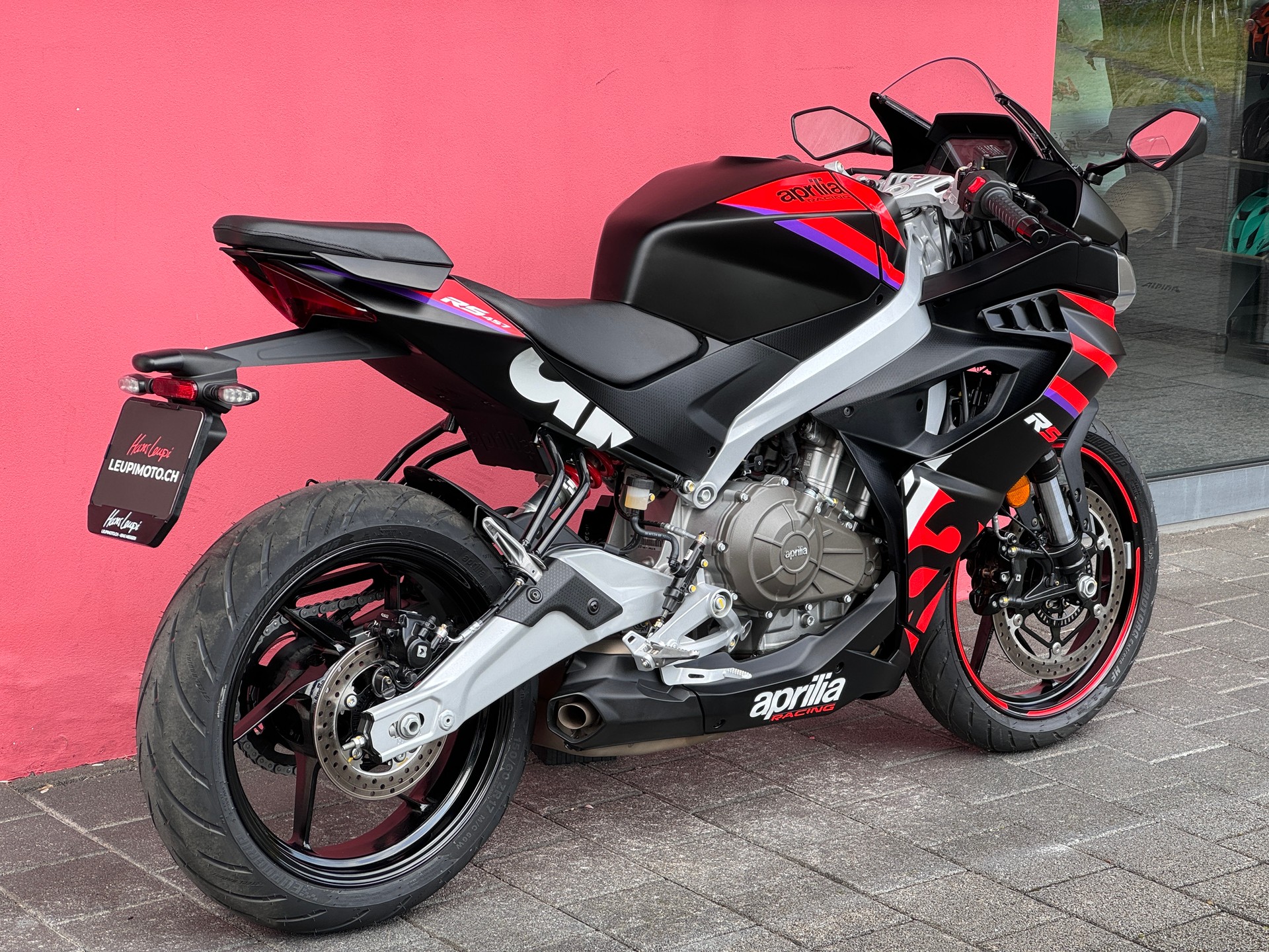 APRILIA RS 457 (35kW) - 6