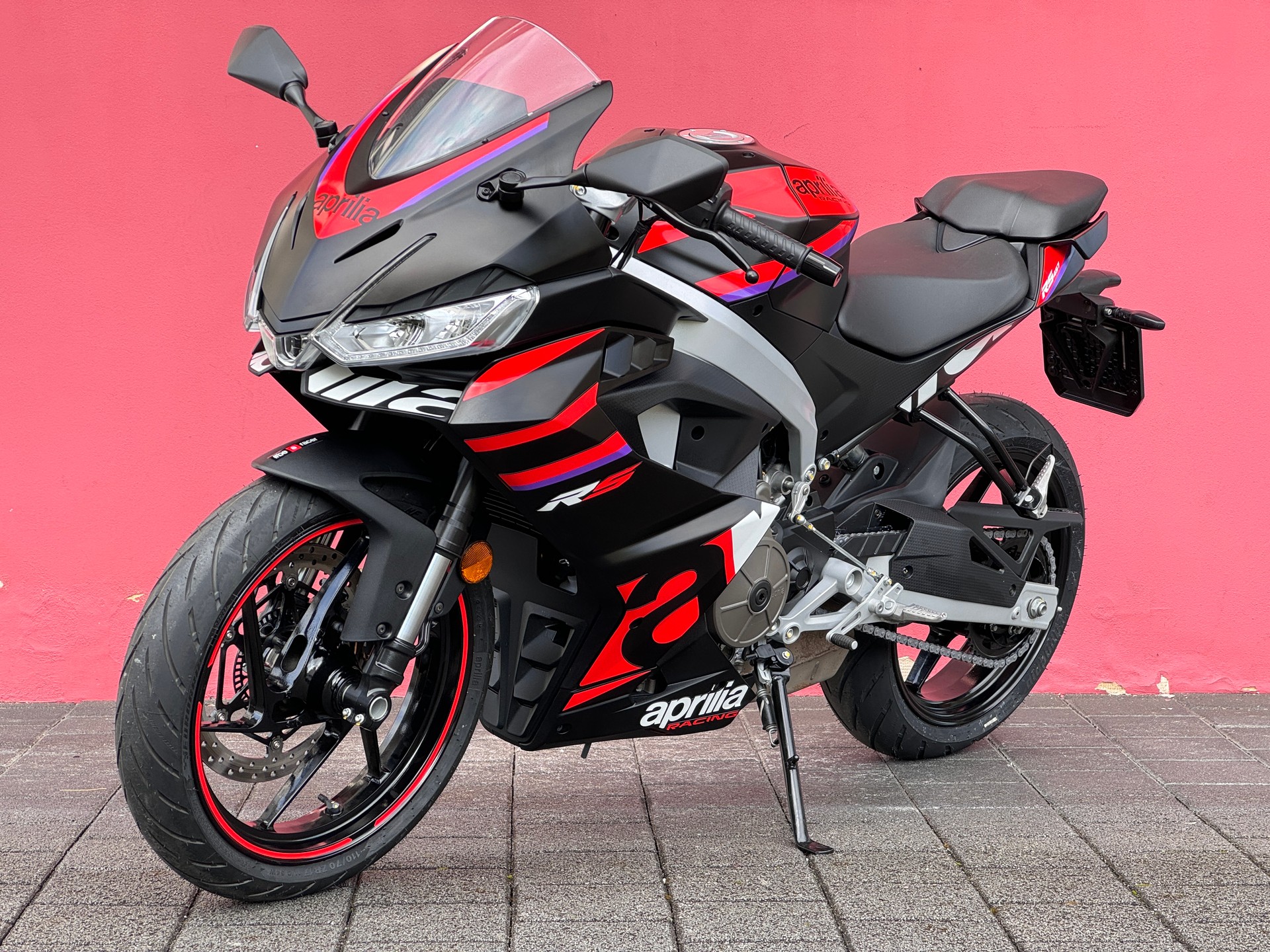 APRILIA RS 457 (35kW) - 16