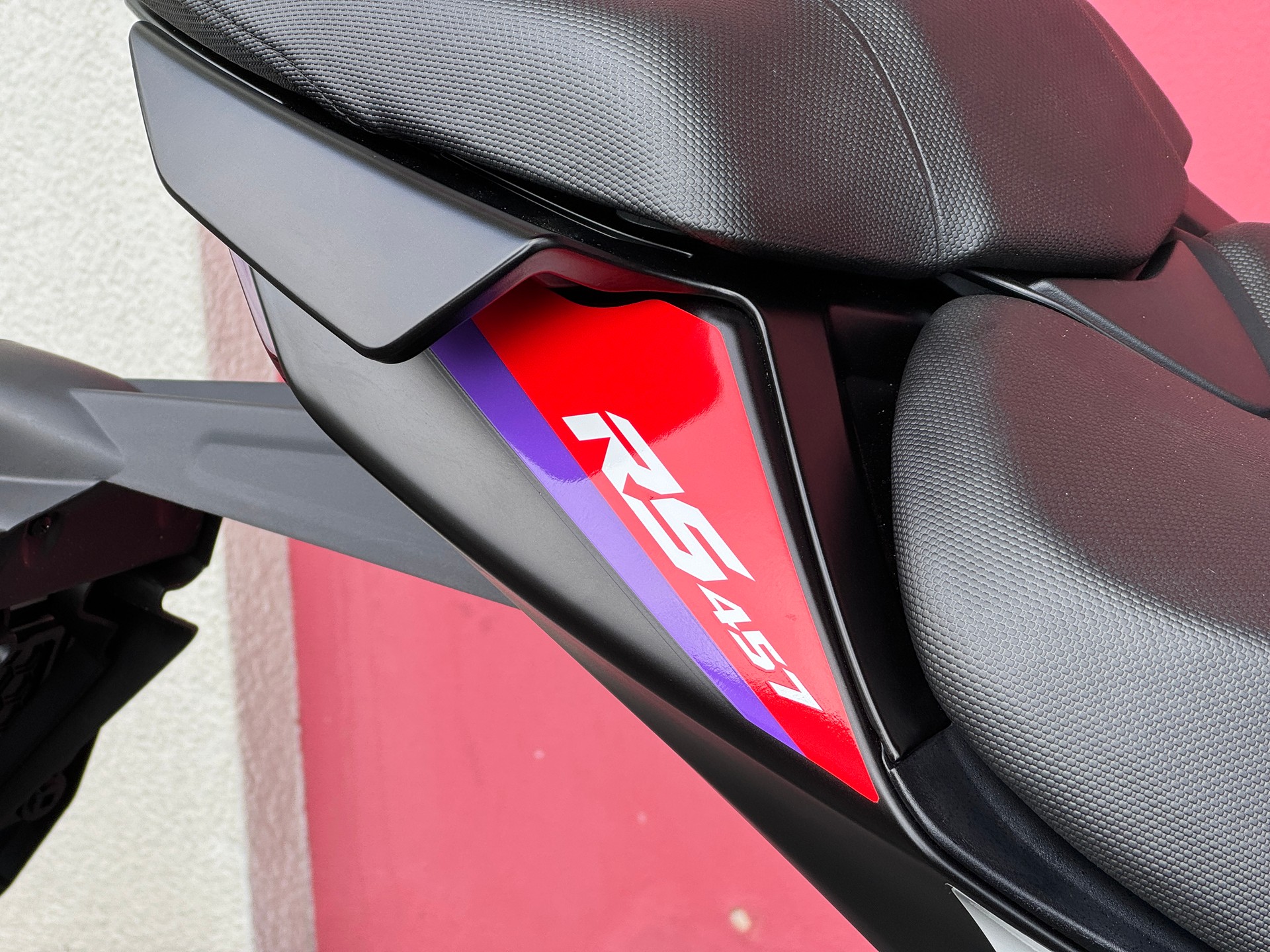 APRILIA RS 457 (35kW) - 5