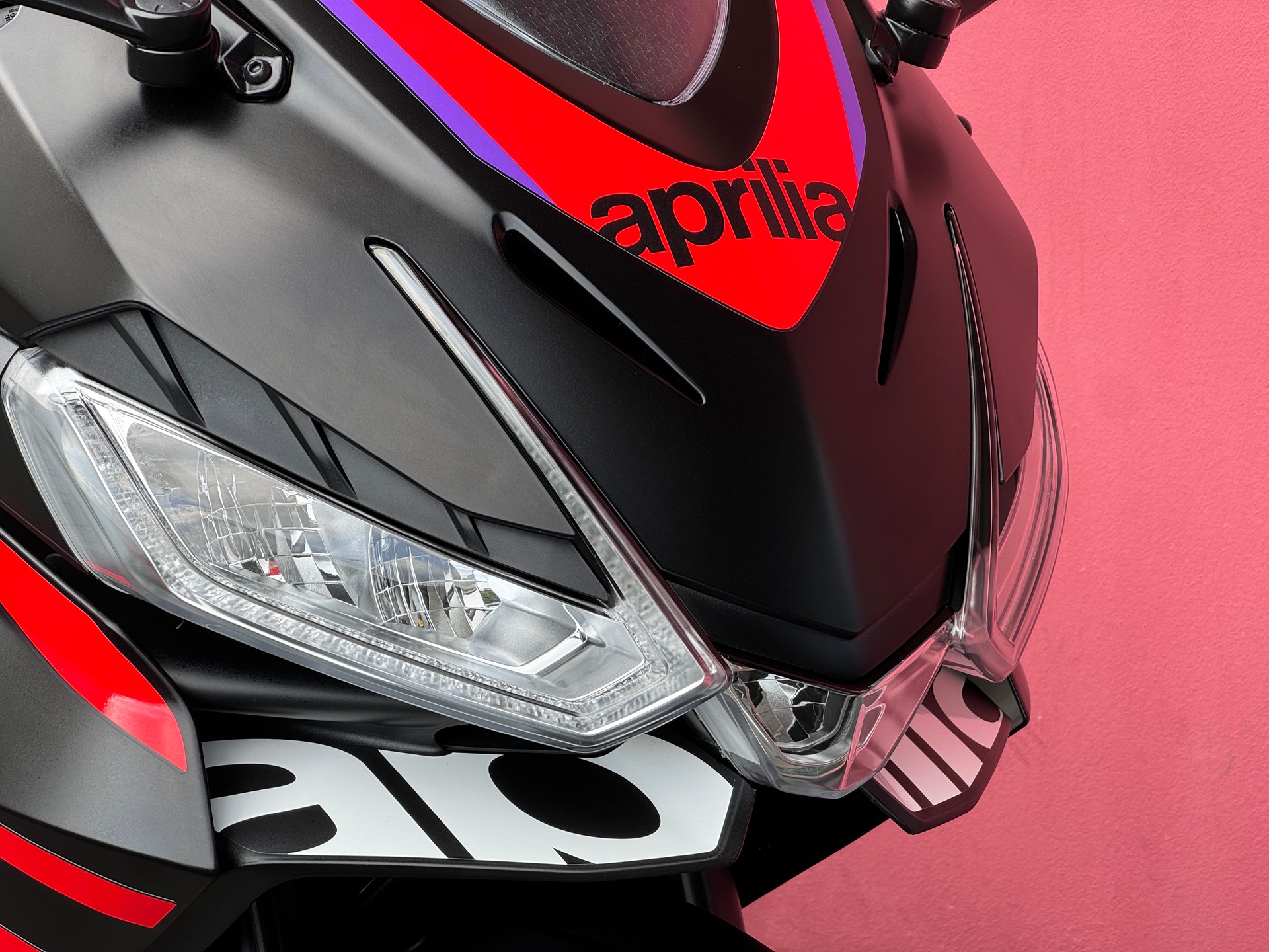 APRILIA RS 457 (35kW) - 7
