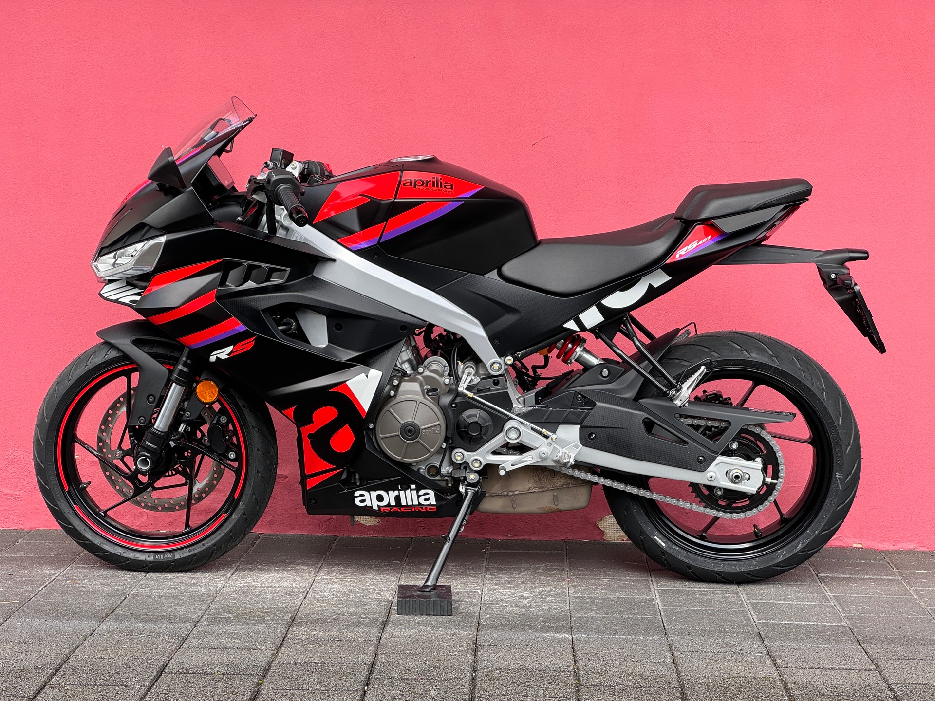 APRILIA RS 457 (35kW) - 10
