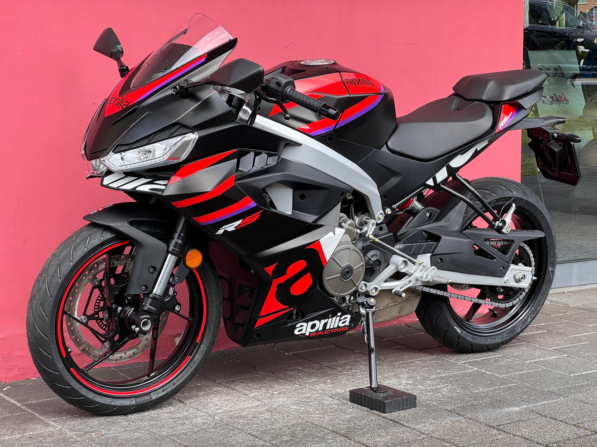 APRILIA RS 457 (35kW) - 11
