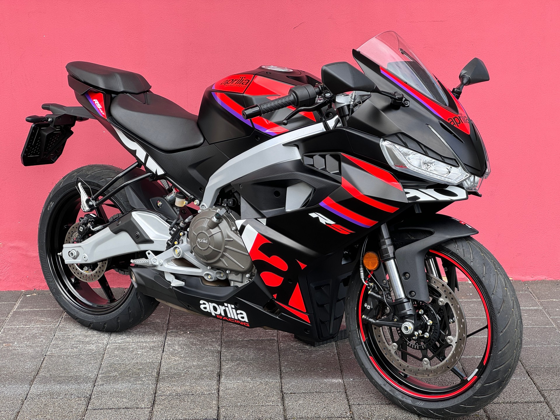 APRILIA RS 457 (35kW) - 2