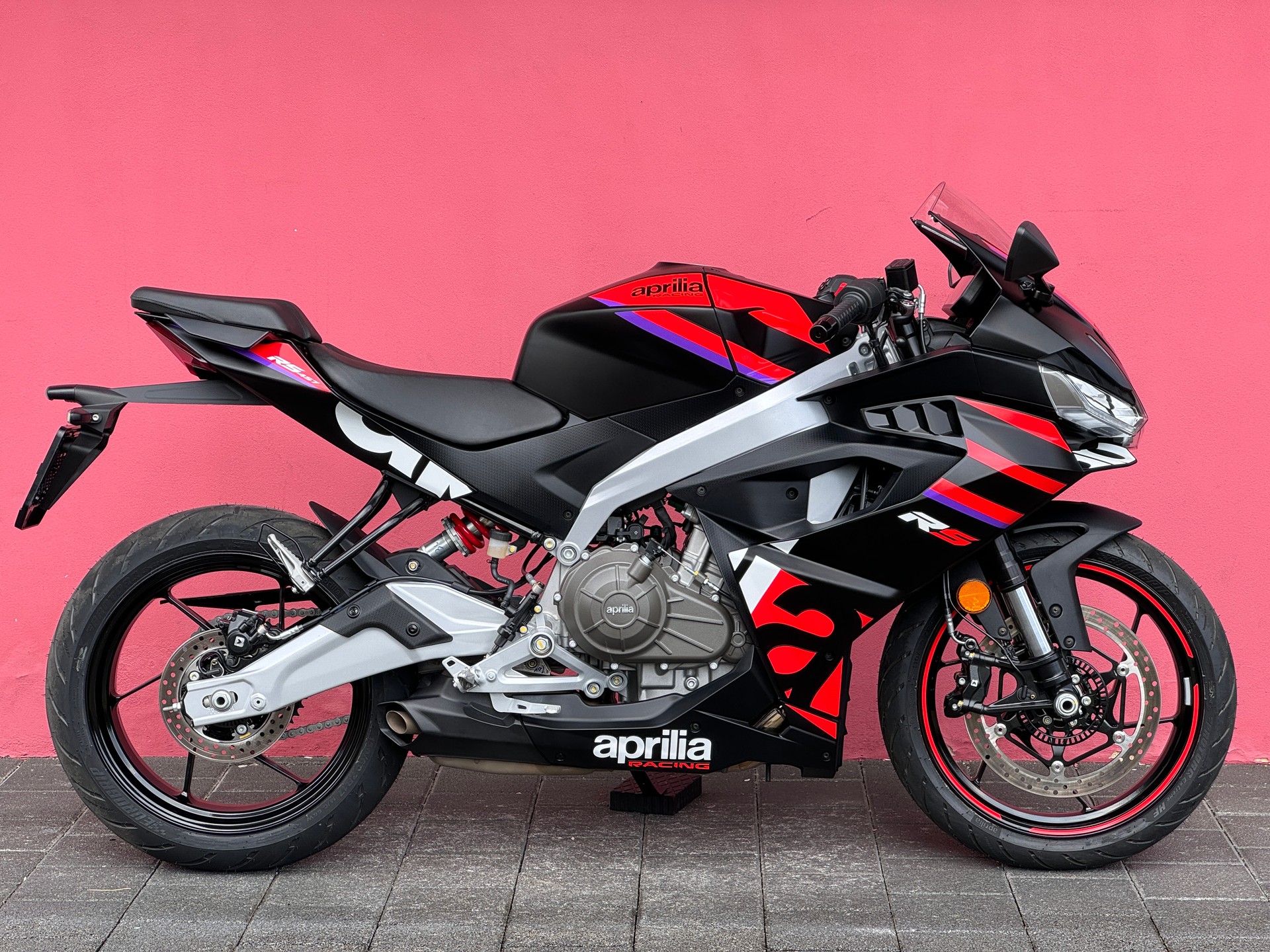 APRILIA RS 457 (35kW) - 12
